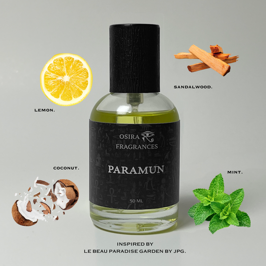 PARAMUN INSPIRED BY Le Beau Paradise Garden By JPG