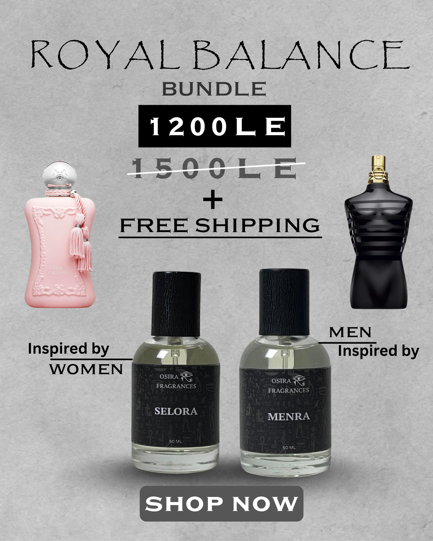 ROYAL BALANCE BUNDLE