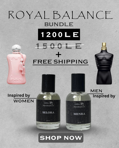 ROYAL BALANCE BUNDLE