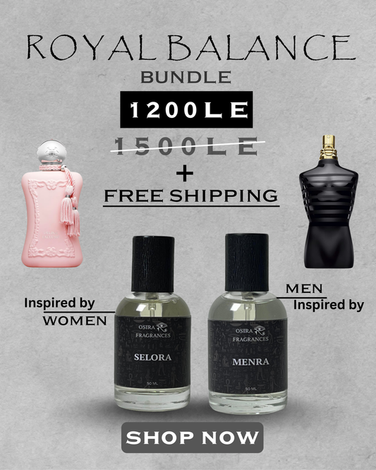 ROYAL BALANCE BUNDLE