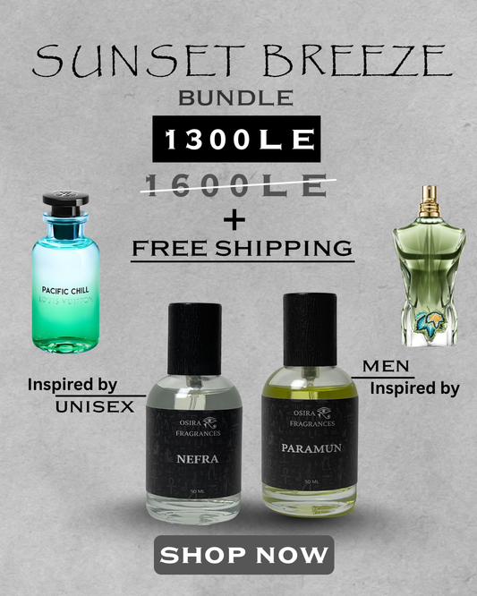 SUNSET BREEZE BUNDLE